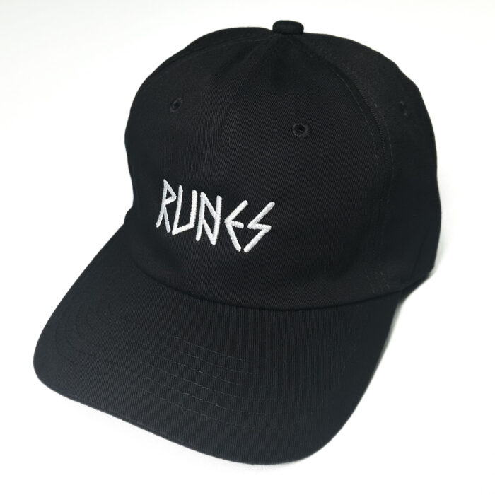 Runes Dad Hat