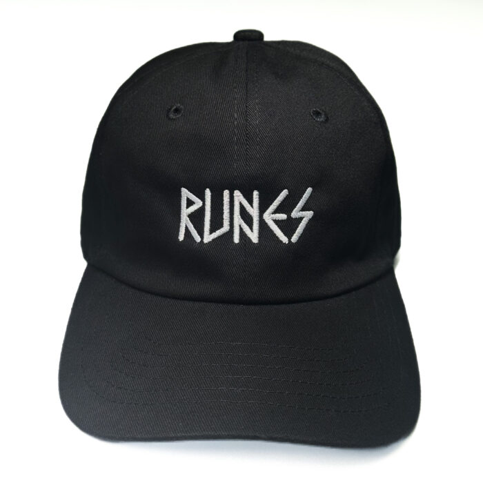 Runes Dad Hat