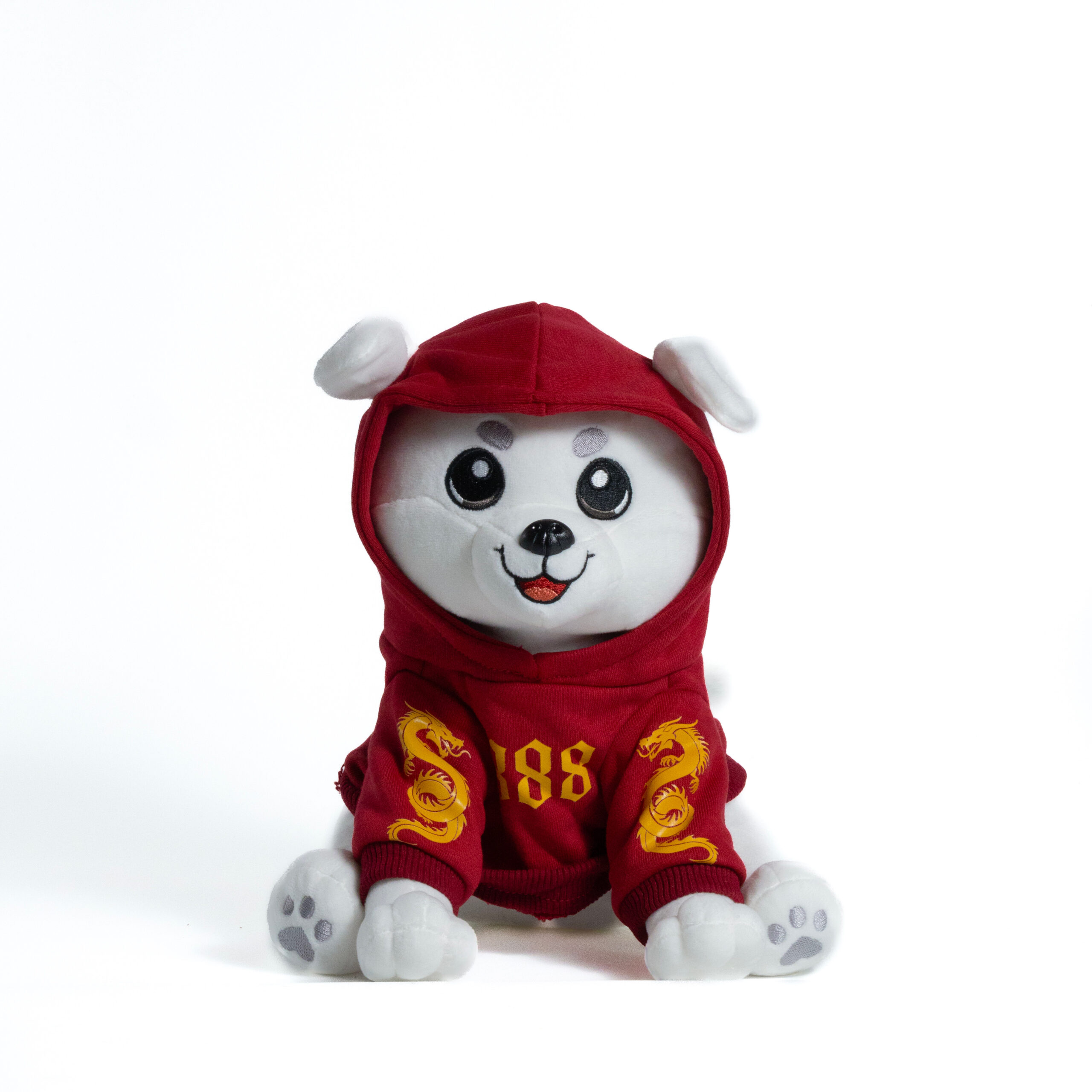 $DOG 888 HK Edition | Collectible Plush - Image 4