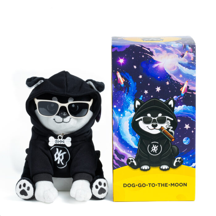 $DOG SZN II | Collectible Plush | WEN? - Image 3