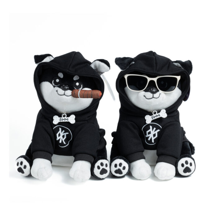 $DOG SZN II | Collectible Plush | WEN? - Image 2