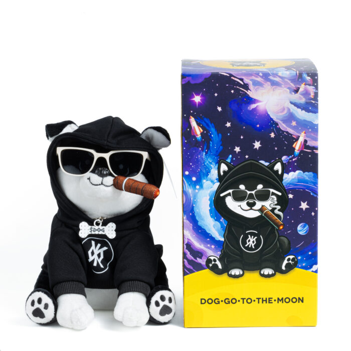 $DOG SZN II | Collectible Plush | WEN? - Image 5